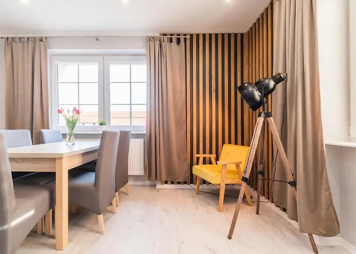 Bryza Z Sauna & Z Kominkami ג'אנטאר