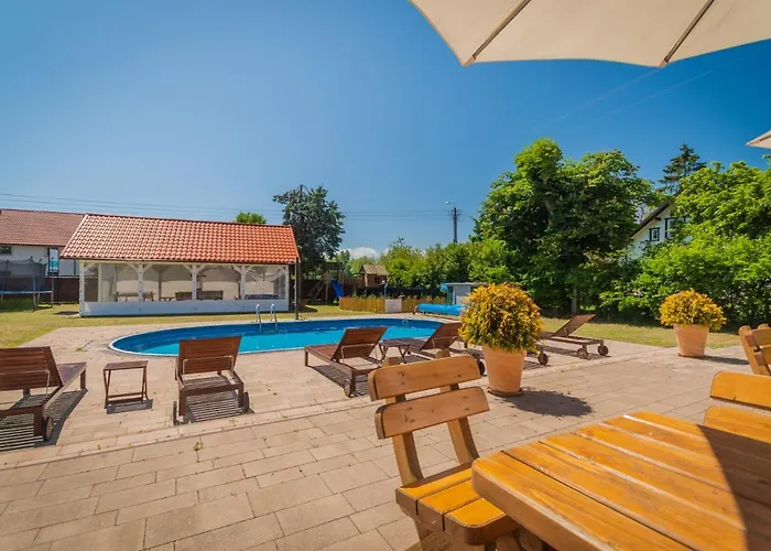 Bryza Z Sauna & Z Kominkami דירה ג'אנטאר