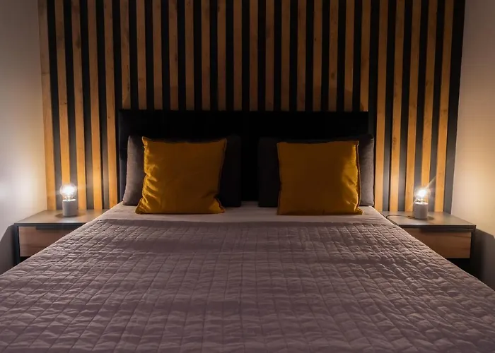 דירה Bryza Z Sauna & Z Kominkami ג'אנטאר