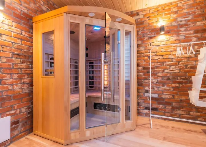 Bryza Z Sauna & Z Kominkami דירה ג'אנטאר