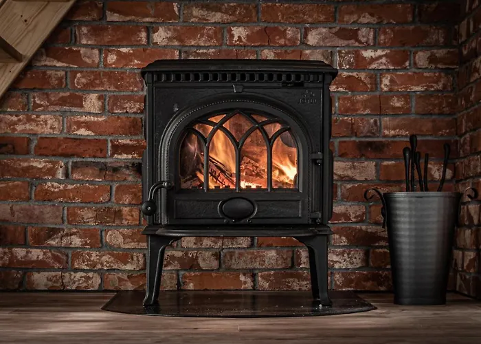 Bryza Z Sauna & Z Kominkami ג'אנטאר