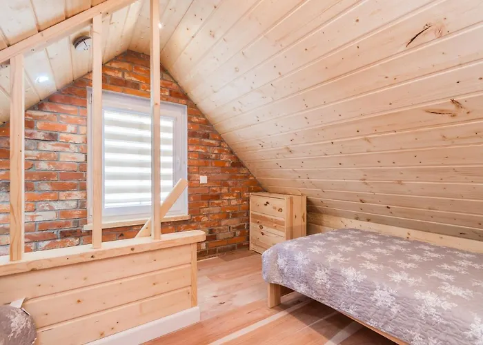 דירה Bryza Z Sauna & Z Kominkami *