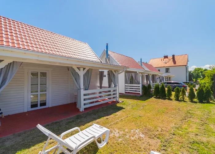 דירה Bryza Z Sauna & Z Kominkami *