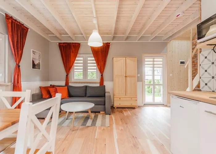 Bryza Z Sauna & Z Kominkami * ג'אנטאר