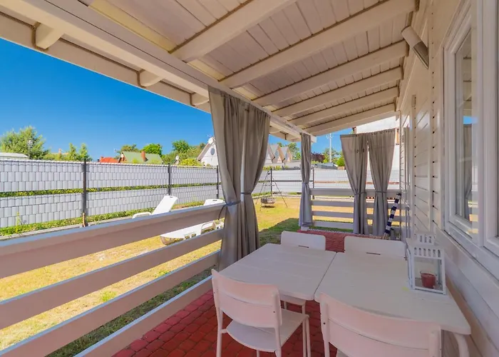 דירה Bryza Z Sauna & Z Kominkami *