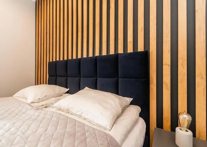 דירה Bryza Z Sauna & Z Kominkami *