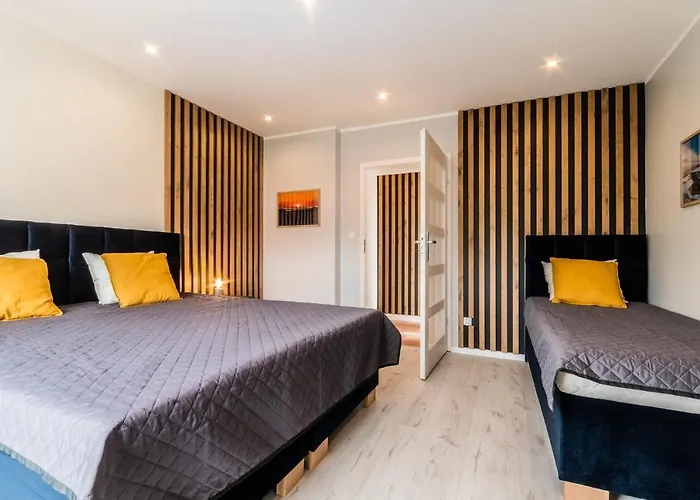 Bryza Z Sauna & Z Kominkami ג'אנטאר