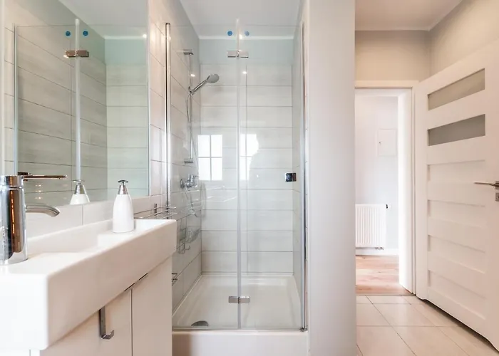 Bryza Z Sauna & Z Kominkami דירה ג'אנטאר