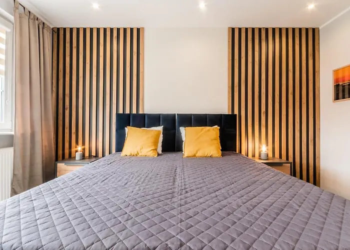 Bryza Z Sauna & Z Kominkami דירה ג'אנטאר