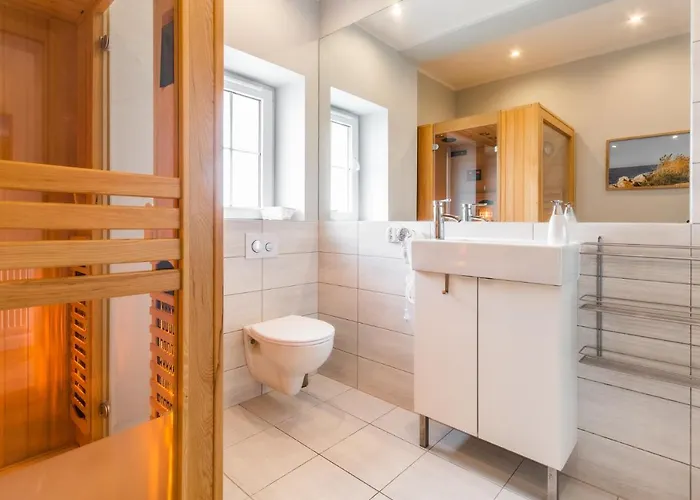 Bryza Z Sauna & Z Kominkami ג'אנטאר