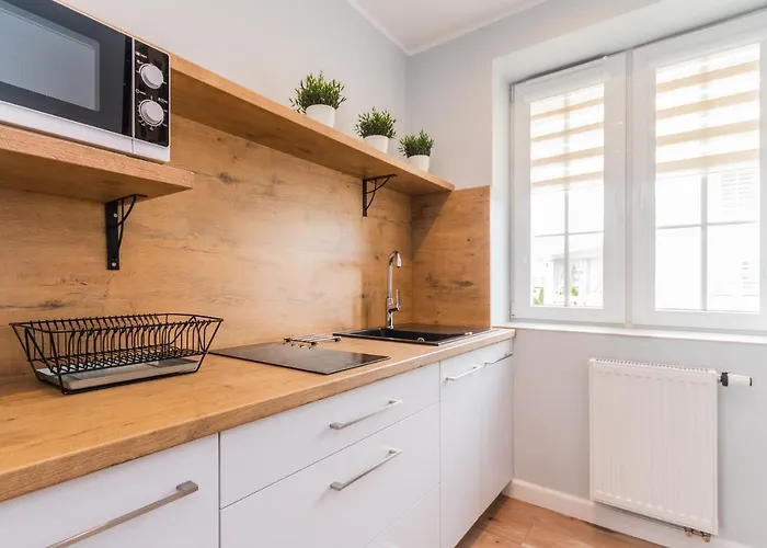 Bryza Z Sauna & Z Kominkami