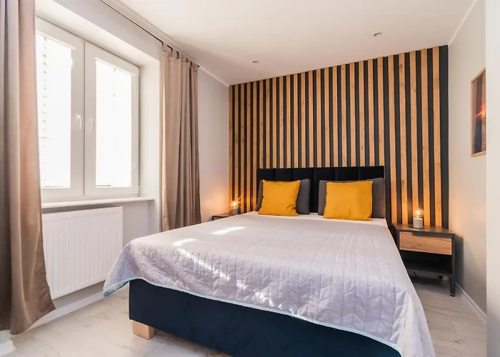 Bryza Z Sauna & Z Kominkami * ג'אנטאר