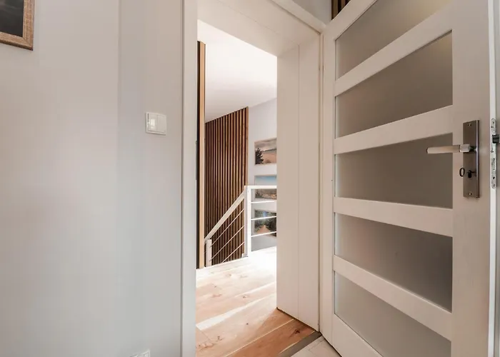 Bryza Z Sauna & Z Kominkami דירה ג'אנטאר