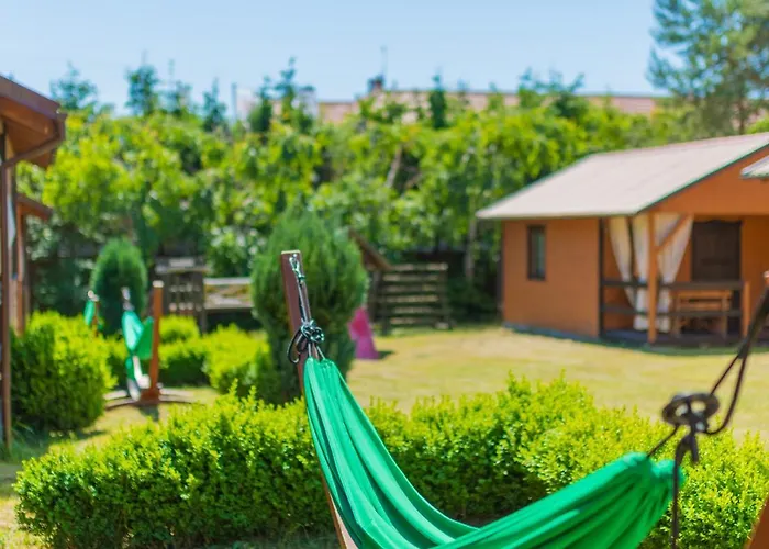 דירה Bryza Z Sauna & Z Kominkami