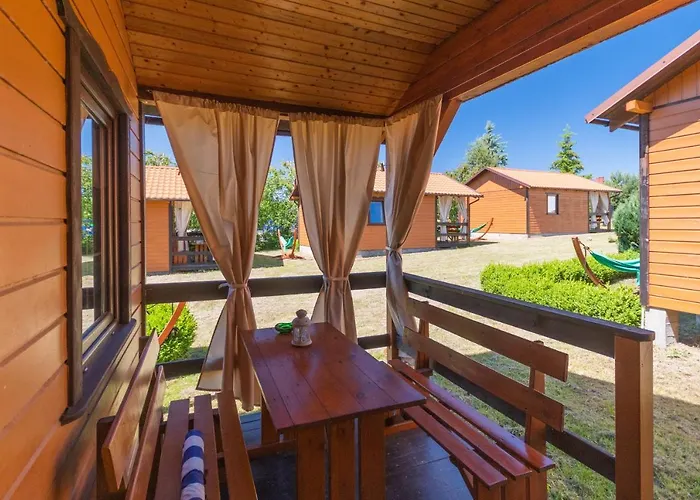 Bryza Z Sauna & Z Kominkami דירה ג'אנטאר