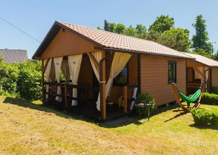 Bryza Z Sauna & Z Kominkami * ג'אנטאר