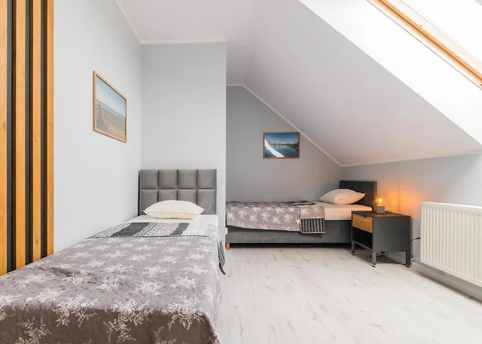 Bryza Z Sauna & Z Kominkami דירה ג'אנטאר