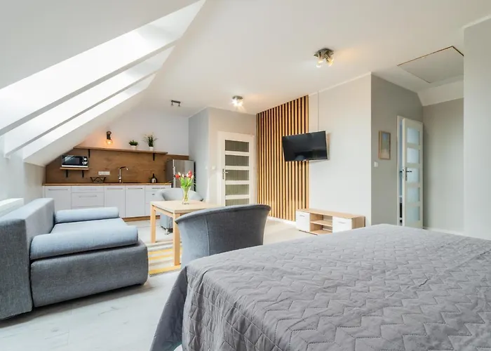 Bryza Z Sauna & Z Kominkami