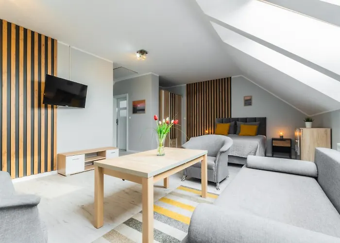 Bryza Z Sauna & Z Kominkami דירה ג'אנטאר