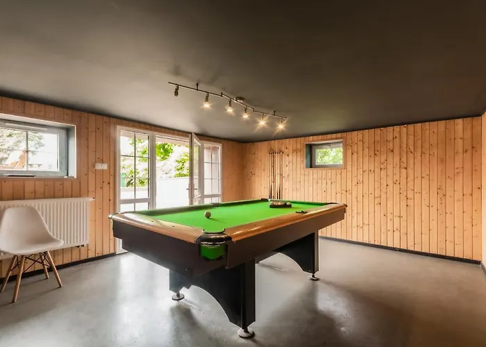 דירה Bryza Z Sauna & Z Kominkami ג'אנטאר