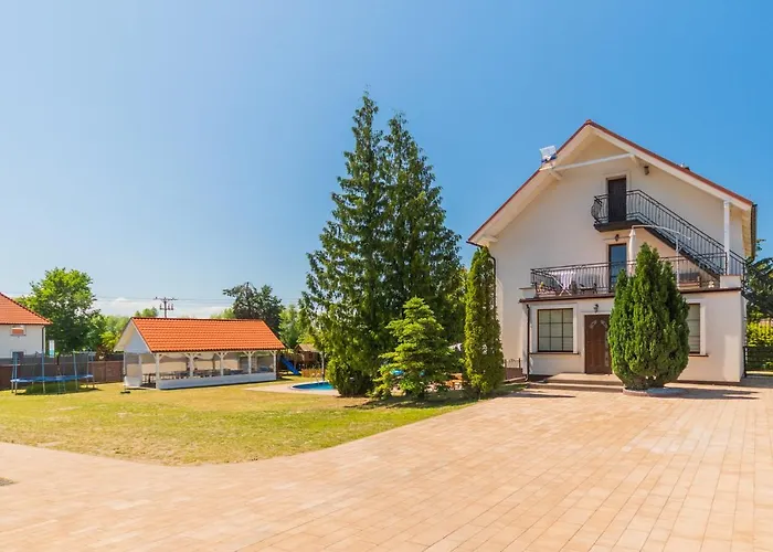 Bryza Z Sauna & Z Kominkami דירה