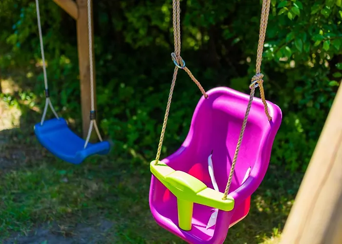 Bryza Z Sauna & Z Kominkami