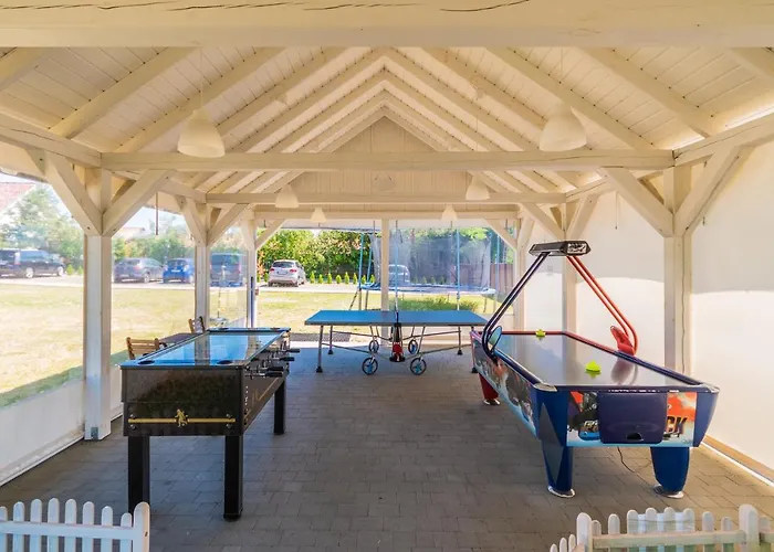 דירה Bryza Z Sauna & Z Kominkami *