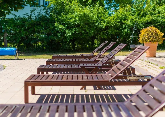 Bryza Z Sauna & Z Kominkami * ג'אנטאר