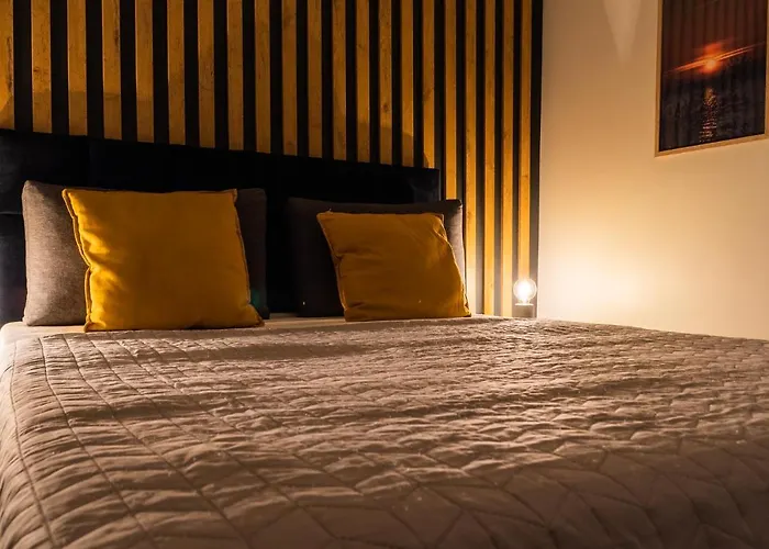 Bryza Z Sauna & Z Kominkami * ג'אנטאר