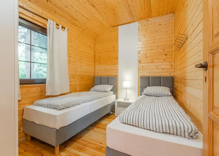 דירה Bryza Z Sauna & Z Kominkami