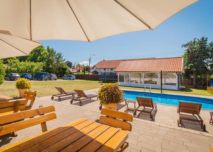 דירה Bryza Z Sauna & Z Kominkami *